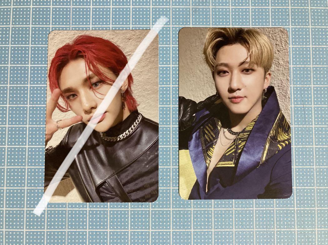 wtt oddinary jewel case pcs hyunjin changbin skz stray kids, Hobbies