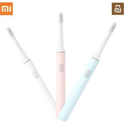 xiaomi Mijia T100 Sonic Electric Toothbrush Adult Ultrasonic Automatic  Toothbrush USB Rechargeable Waterproof Tooth Brush 