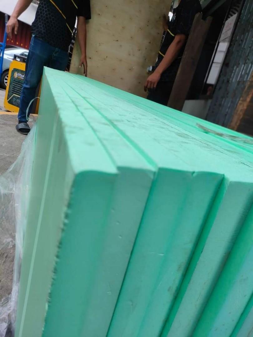 XPS Insulation Foam Board, Commercial & Industrial, Construction