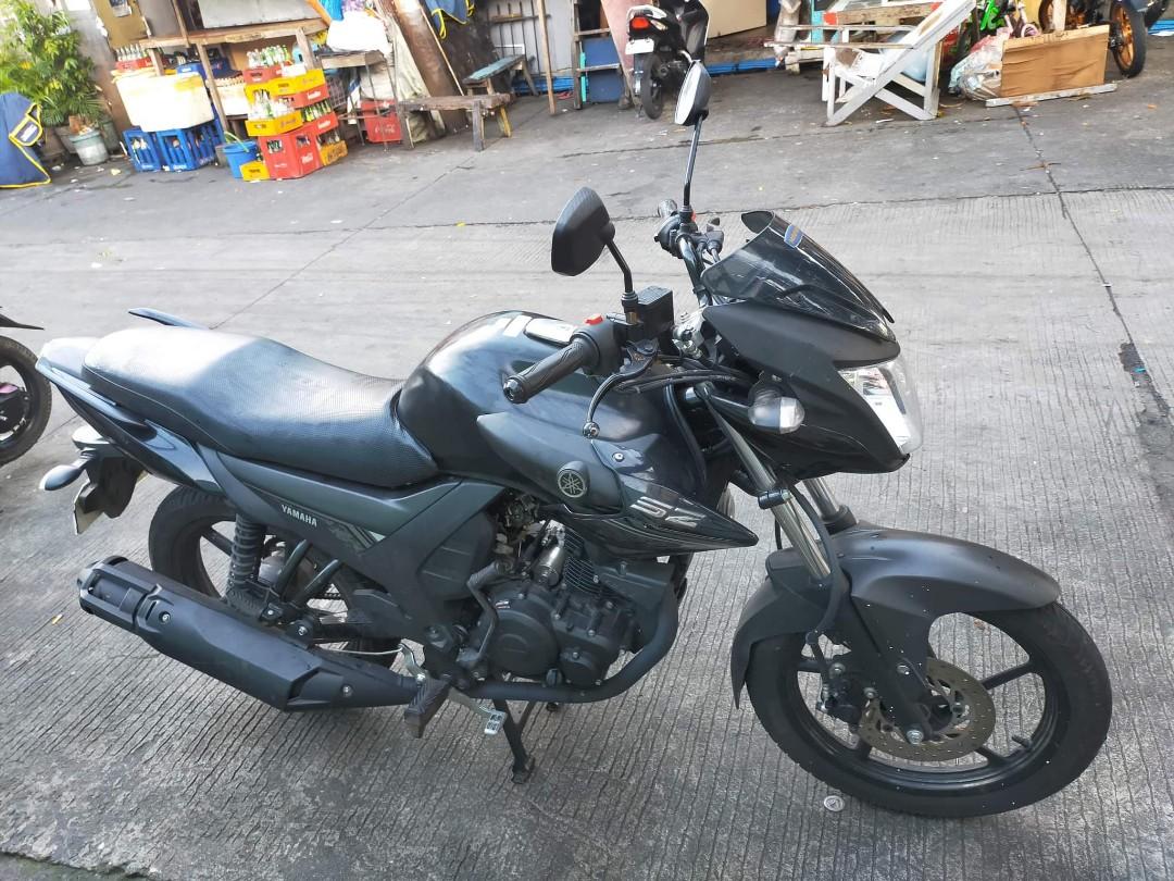 yamaha sz 2019
