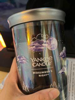 Yankee Candle 蠟燭 仲夏之夜