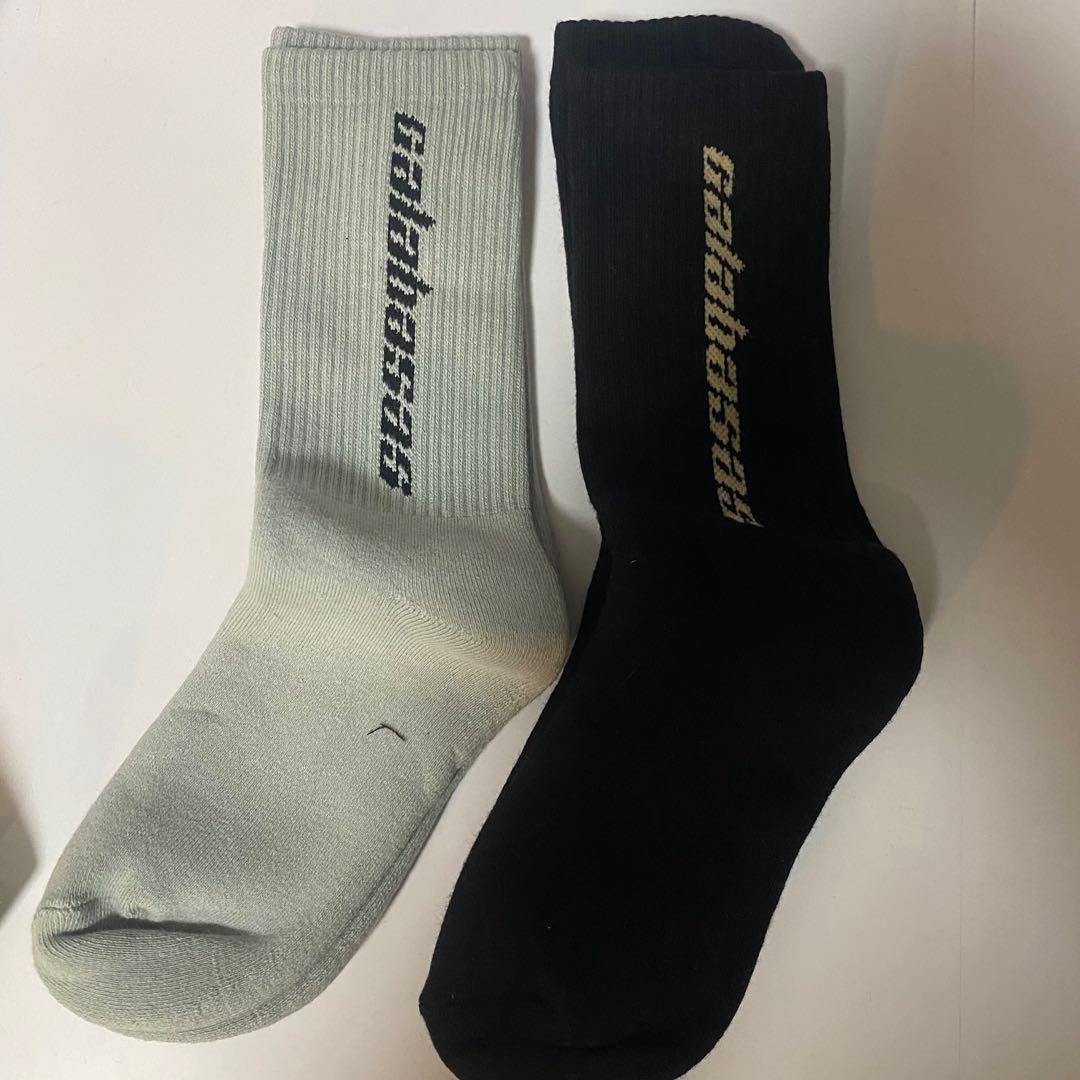 yeezy season 6 socks