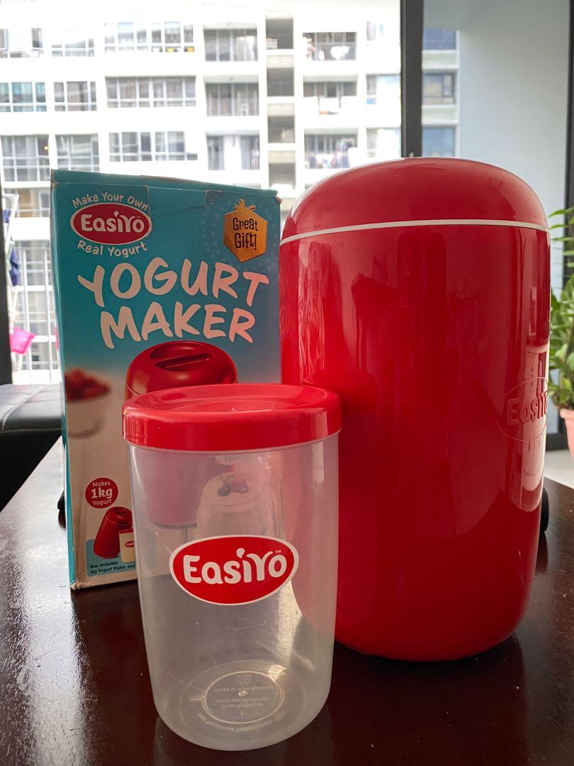 Yoghurt Maker Easiyo, TV & Home Appliances, Kitchen Appliances, Ice