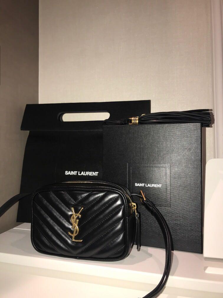 Saint laurent marsupio on sale