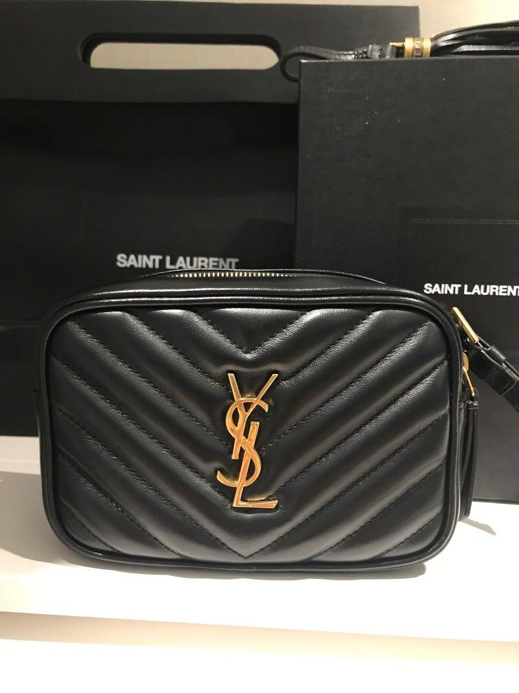 Marsupio outlet saint laurent
