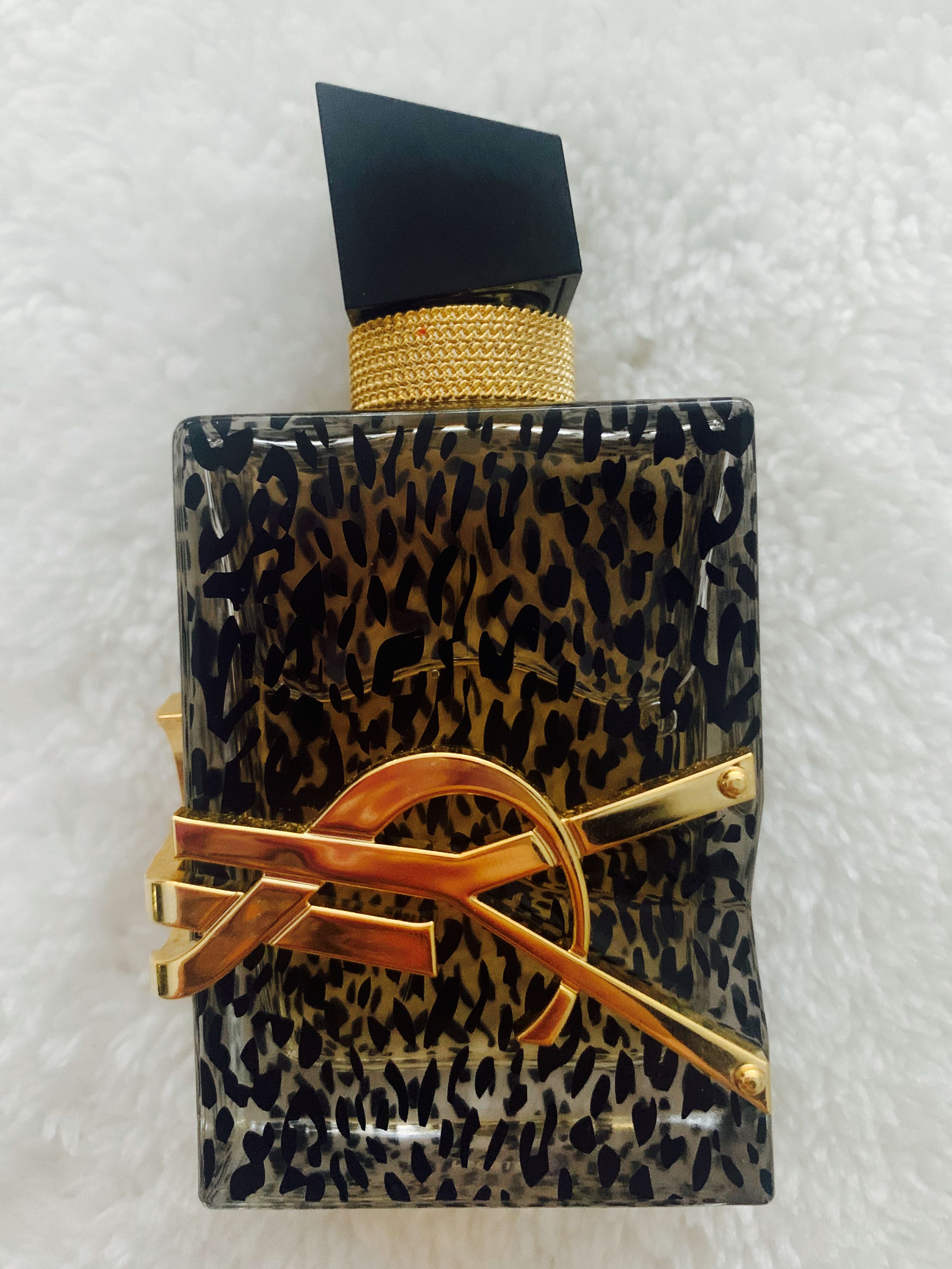 Ysl shop libre leopard
