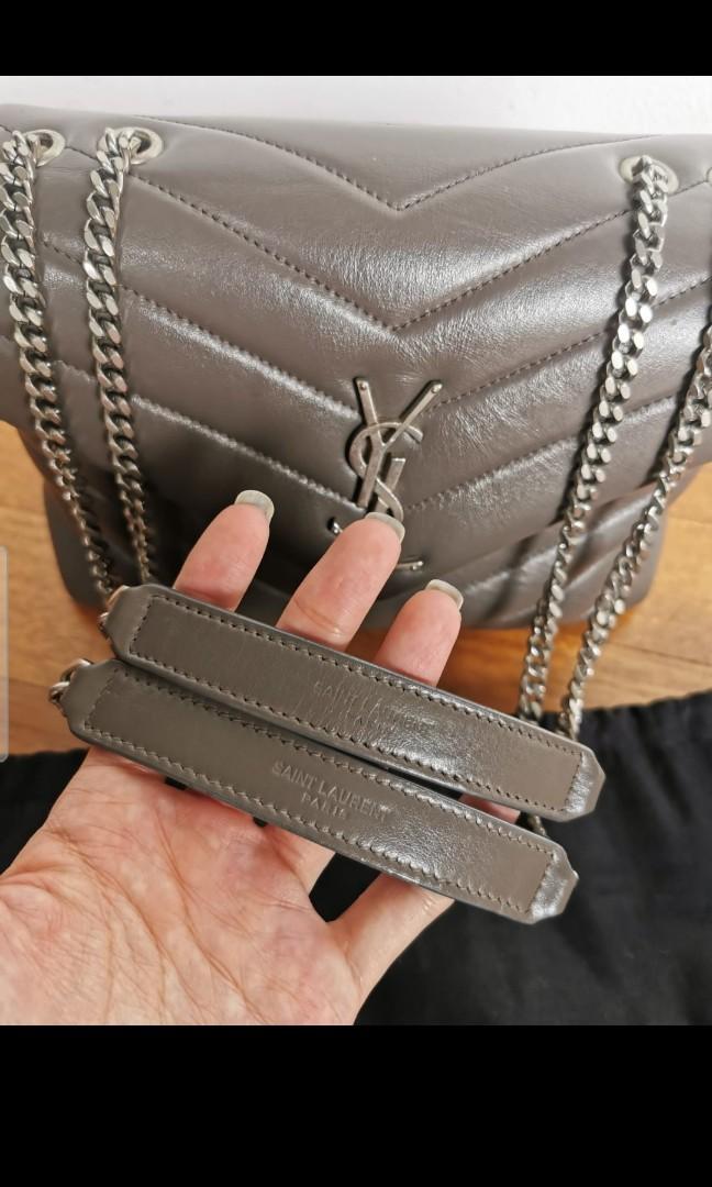 Ysl loulou small on sale matelasse