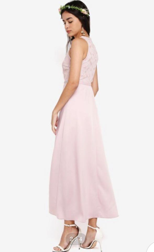 Zalora bridesmaid cheap