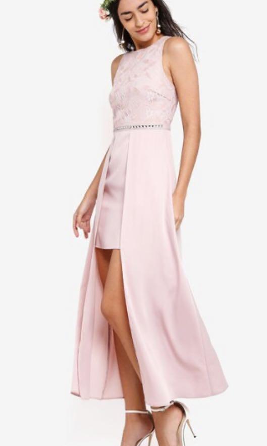 Zalora bridesmaid cheap