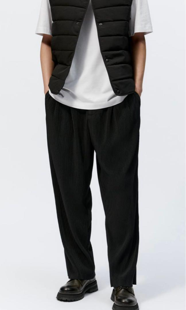 Jersey trousers - HAnciennesCollections - Sandro-paris.com