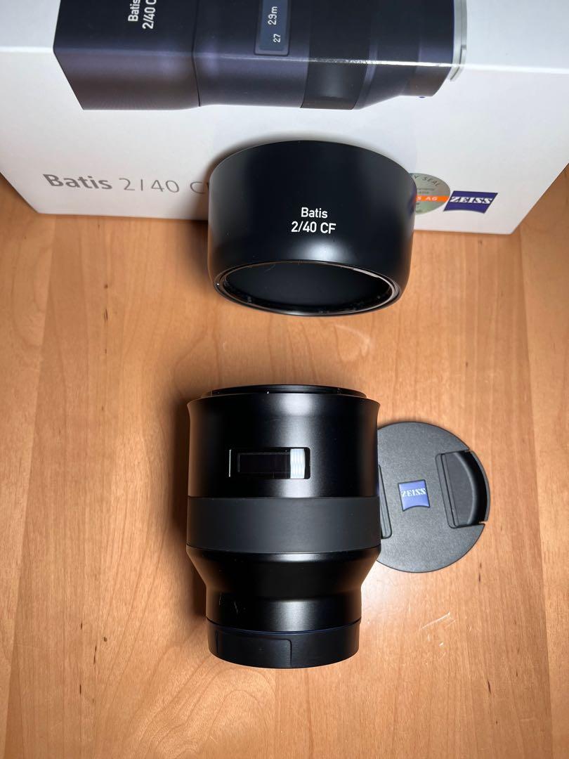 カールツァイスBatis Carl Zeiss Batis Distagon 2 40 CF T* 67 eマウント フルサイズ ...