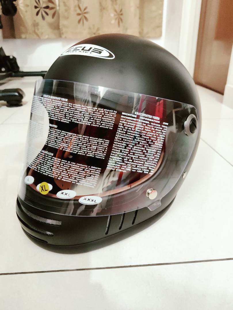 Zeus 2025 retro helmet