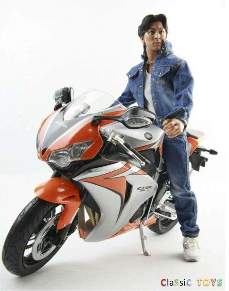 Andy sales lau motorcycle