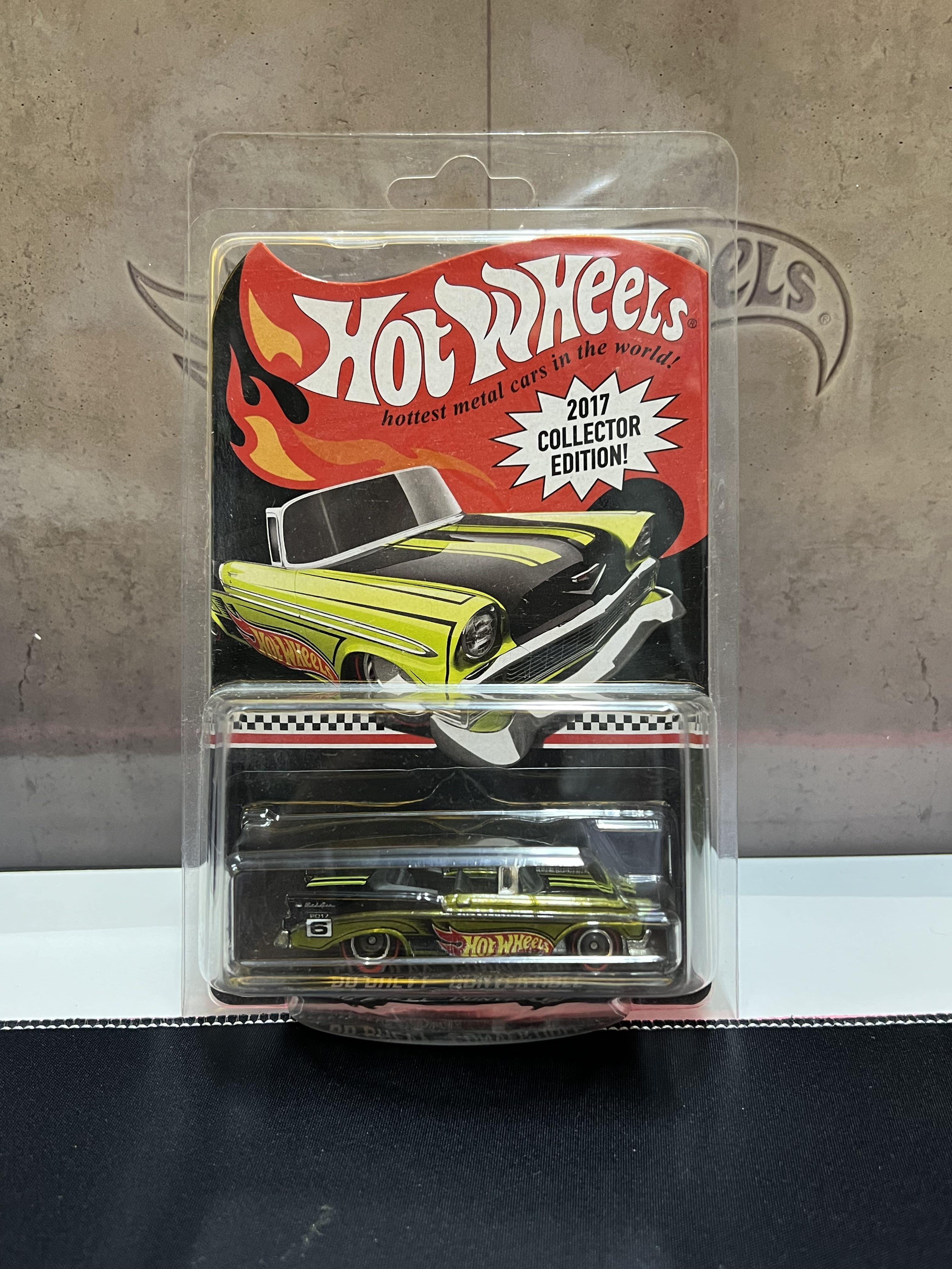 Hot wheels mail in 2017 online
