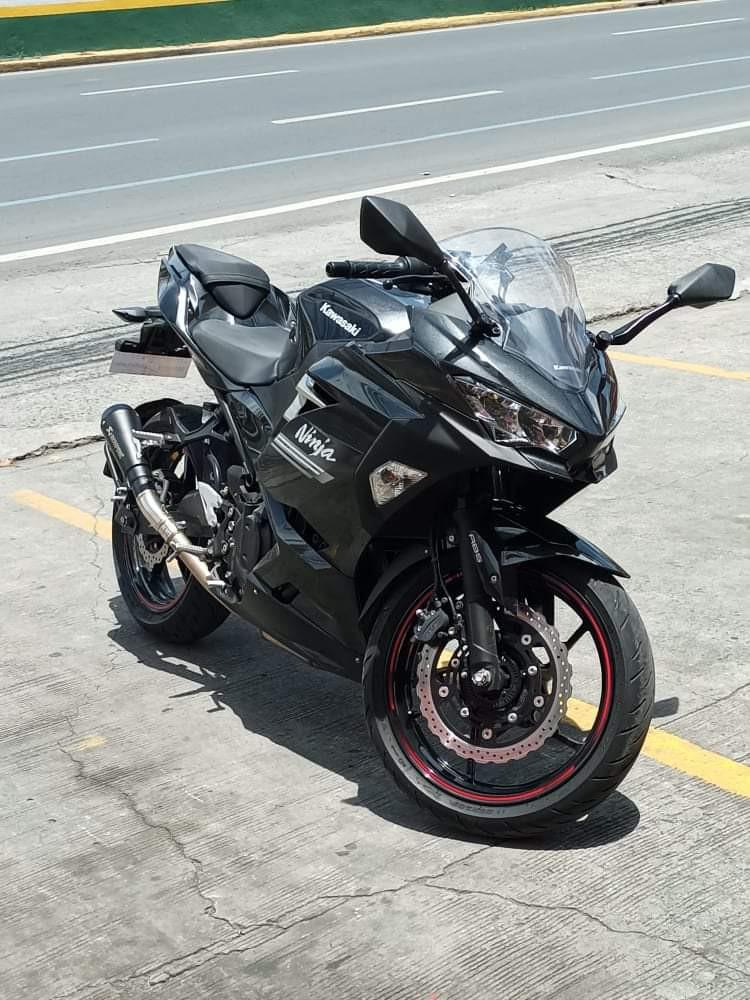 2021 Kawasaki Ninja 400 Fixed price Non Nego Motorbikes