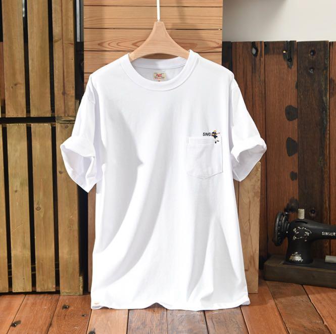 2022年05月1 日LUANXU# TS306 偏修身純棉吉他人卡通TEE, 男裝, 上身及套裝, T-shirt、恤衫、有領衫- Carousell 2022年05月1 日LUANXU# TS306 偏修身純棉吉他人卡通TEE, 男裝, 上身及套裝, T-shirt、恤衫、有領衫- Carousell