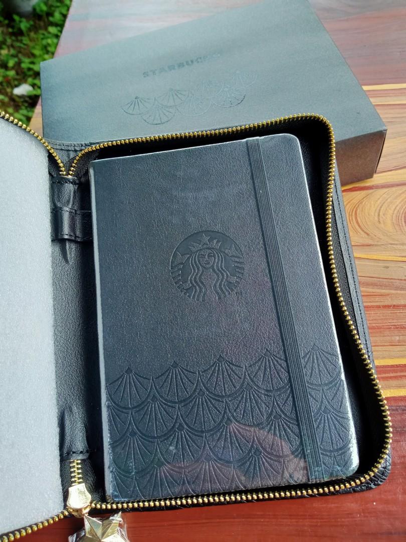 2022 Starbucks Organizer (black), Men's Fashion, Watches & Accessories