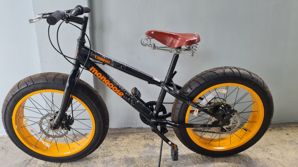Mongoose massif parts discount