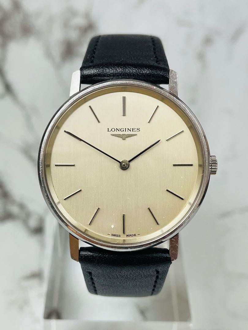 Manual Watch Ref 4127 Circa 1970s 