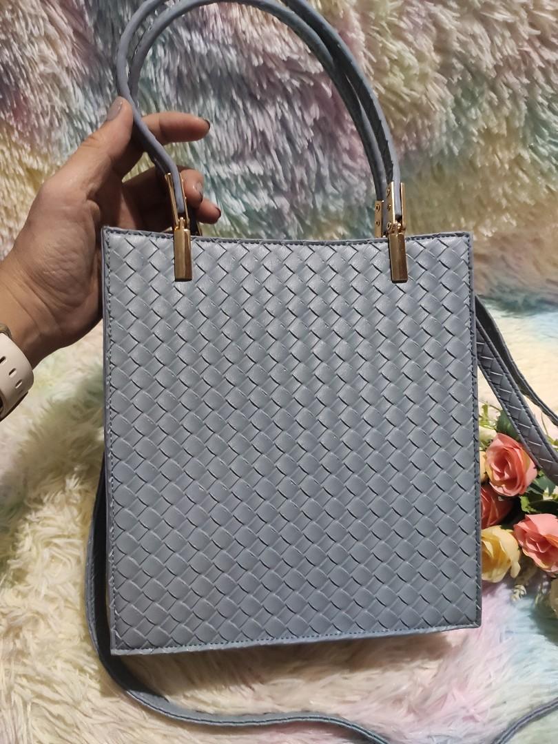 2 way banig style stand alone bag, Women's Fashion, Bags & Wallets