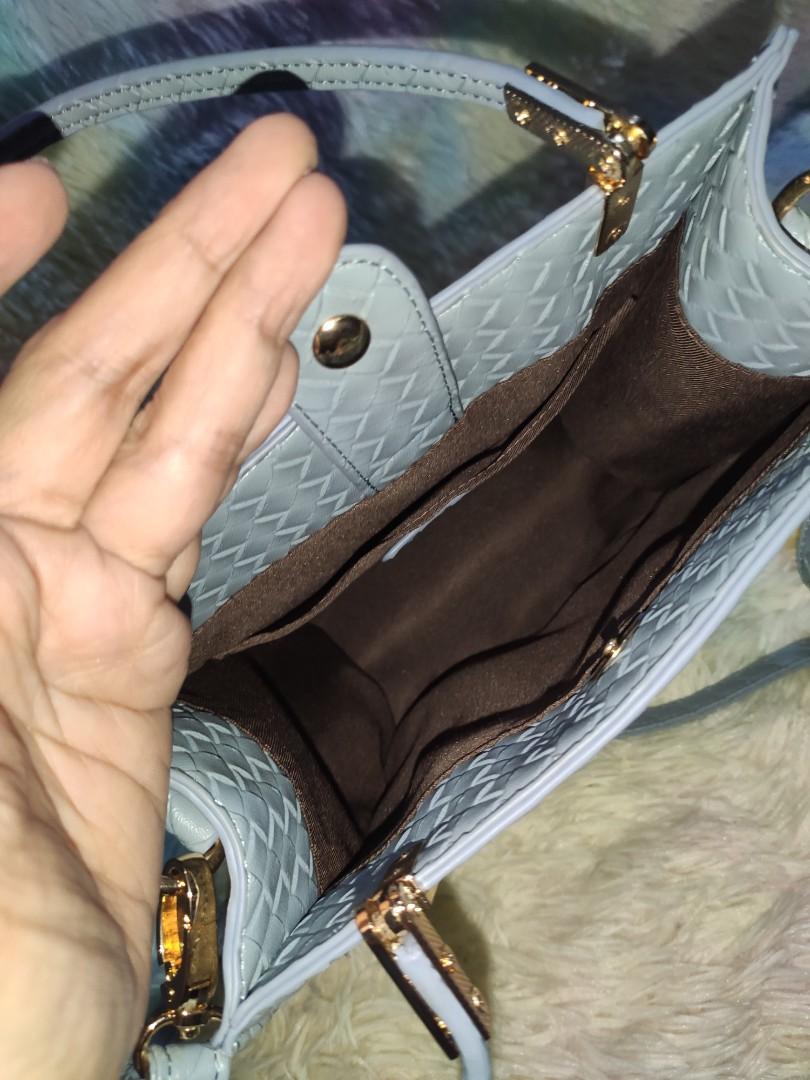 2 way banig style stand alone bag, Women's Fashion, Bags & Wallets