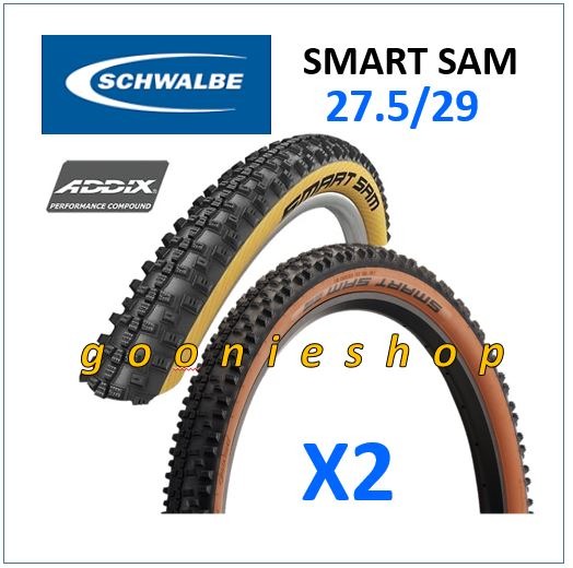 Schwalbe smart sam 29 2.1 sale