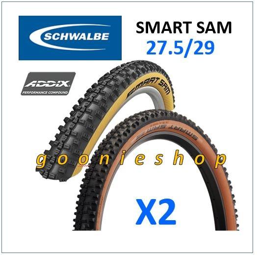 Schwalbe smart sam performance sales 29