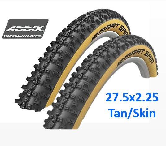 Schwalbe smart sam clearance 29 x 1.75