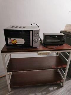 3 tier Home Kitchen Island
