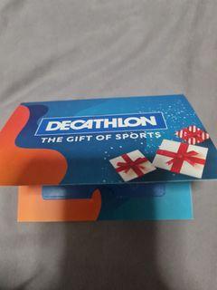 $50 Decathlon Gift Card