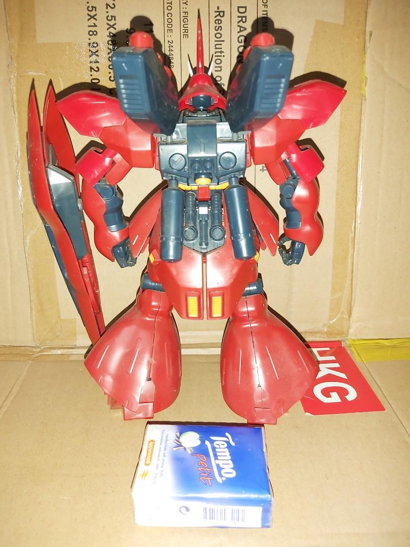 歡迎出價價合即賣!唔洗砌Bandai Gunpla Mg Master Grade 1/100 1:100