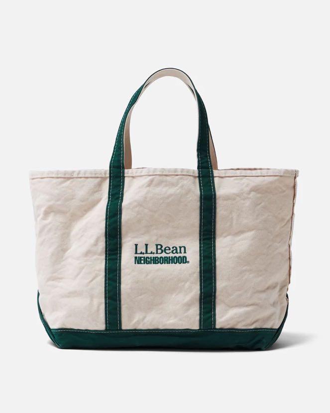 🇯🇵日本直送代購【 NEIGHBORHOOD x L.L.Bean 】 LB TOTE-S / M / L
