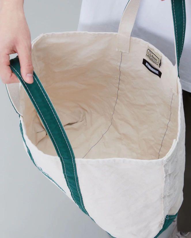 🇯🇵日本直送代購【 NEIGHBORHOOD x L.L.Bean 】 LB TOTE-S / M / L
