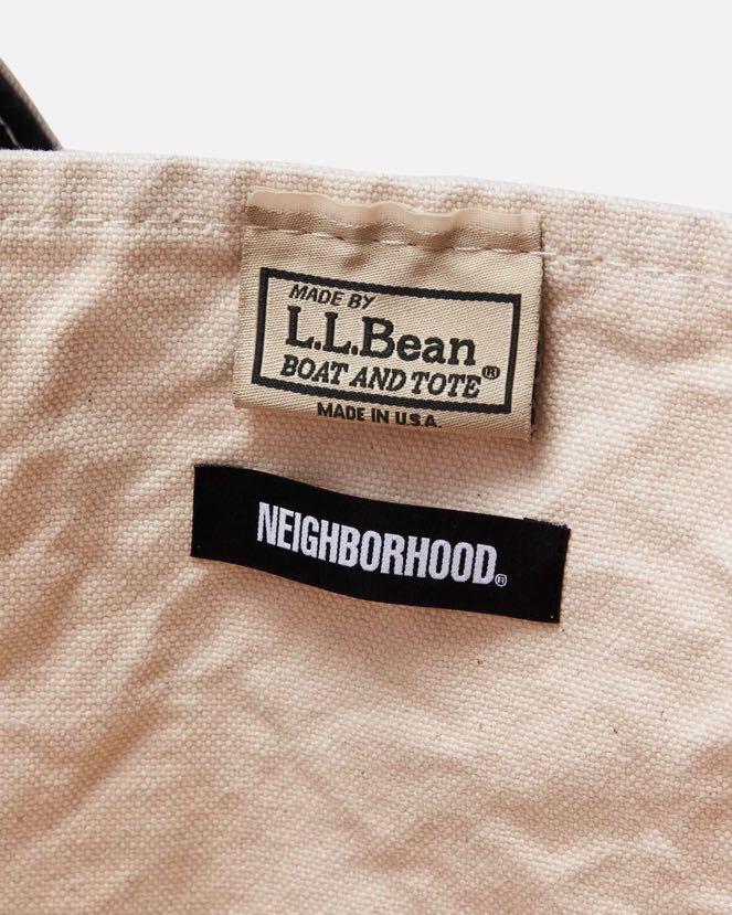 🇯🇵日本直送代購【 NEIGHBORHOOD x L.L.Bean 】 LB TOTE-S / M / L