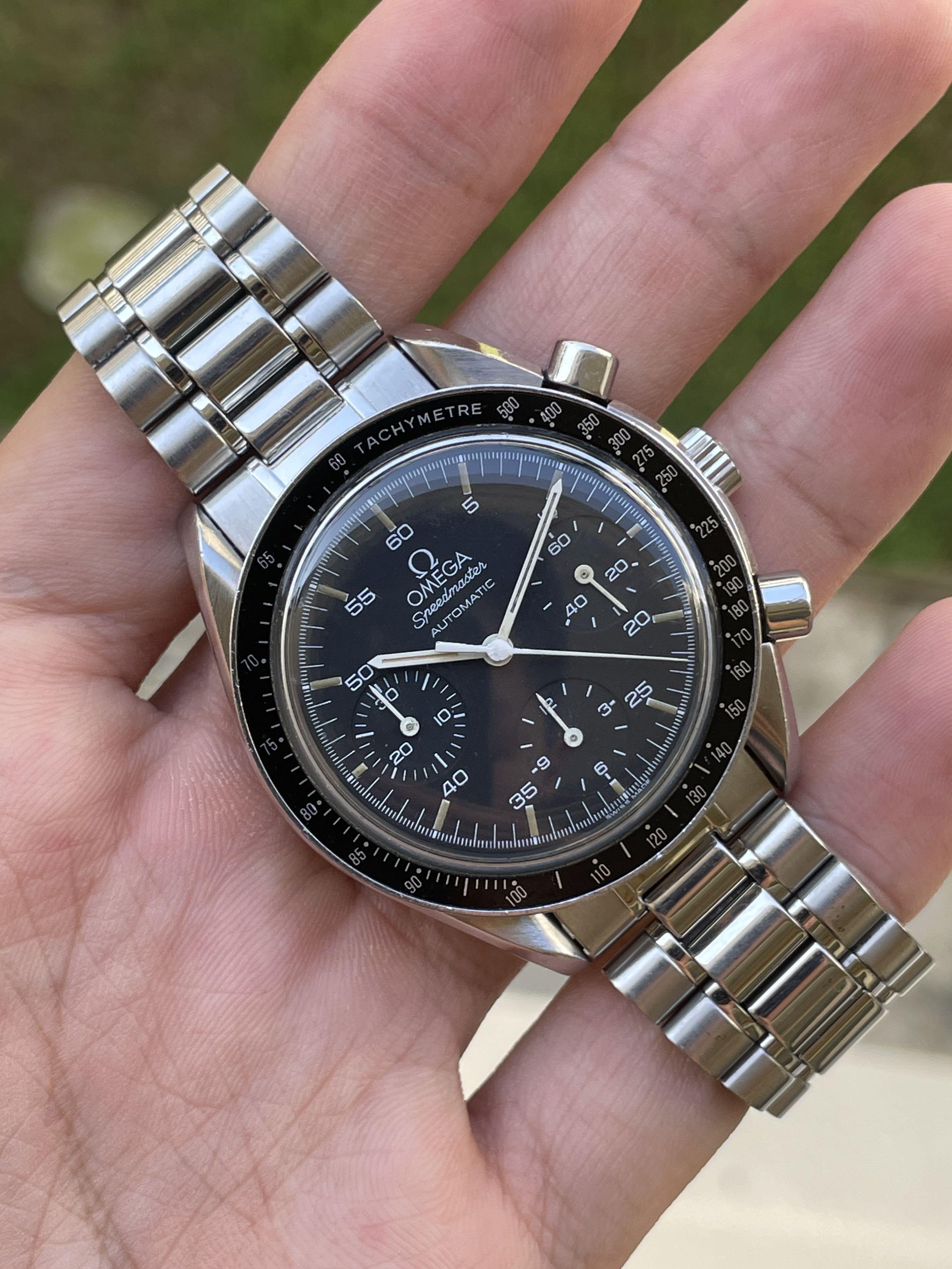 🔥 CHEAPEST Omega Speedmaster Reduced 