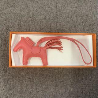 [清貨] Hermes rodeo pm 8w rose azalee