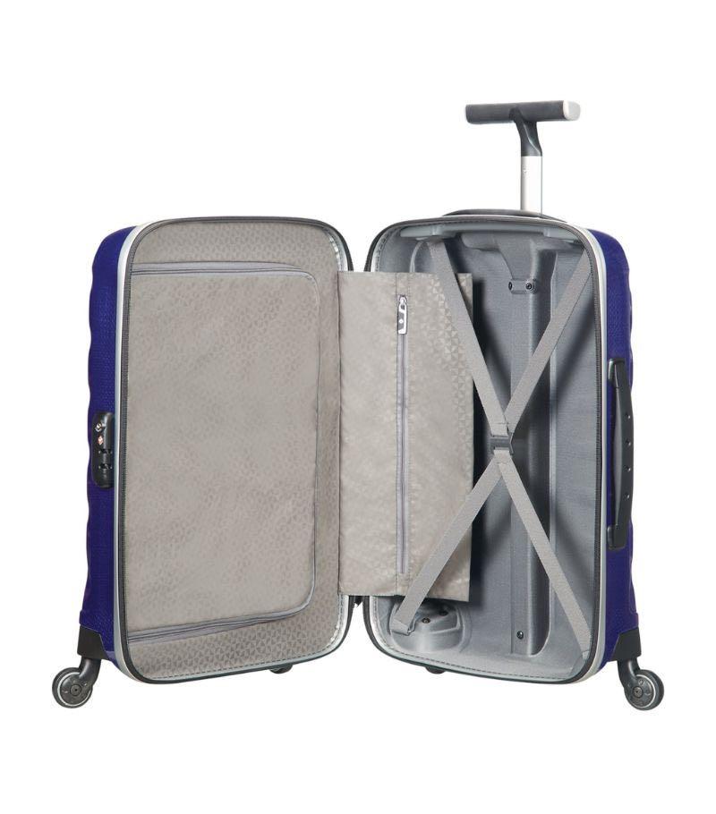 🇪🇺 Samsonite FIRELITE SPINNER 55/20 Hard Case Cabin Size Hand