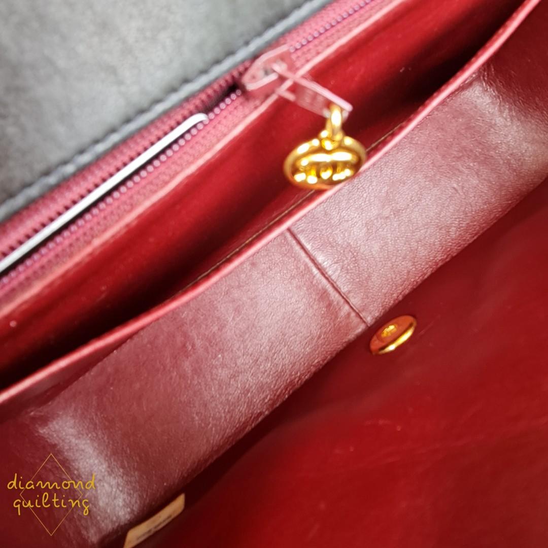 🍦 [SOLD VIA STORIES] VINTAGE CHANEL LADY DIANA SMALL FLAP BAG BEIGE  LAMBSKIN 24K GHW GOLD HARDWARE / cf classic mini jumbo medium caviar,  Luxury, Bags & Wallets on Carousell