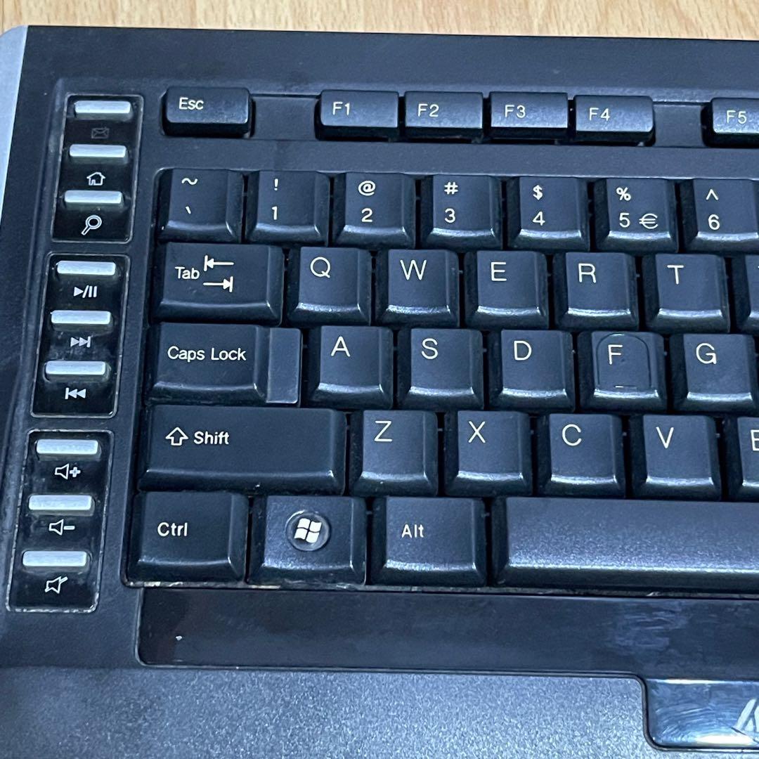 A4tech wireless keyboard + mouse (no usb receiver), Computers & Tech