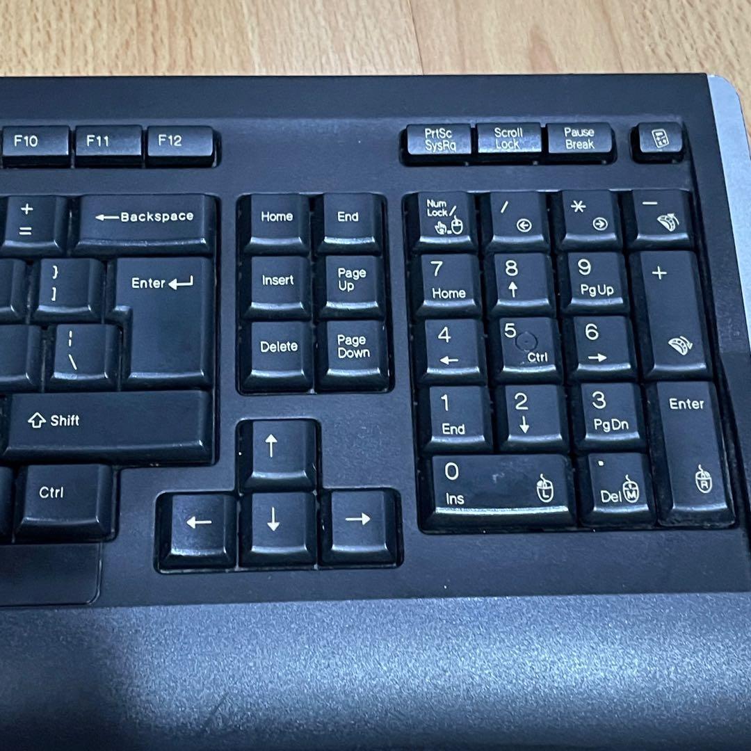 A4tech wireless keyboard + mouse (no usb receiver), Computers & Tech