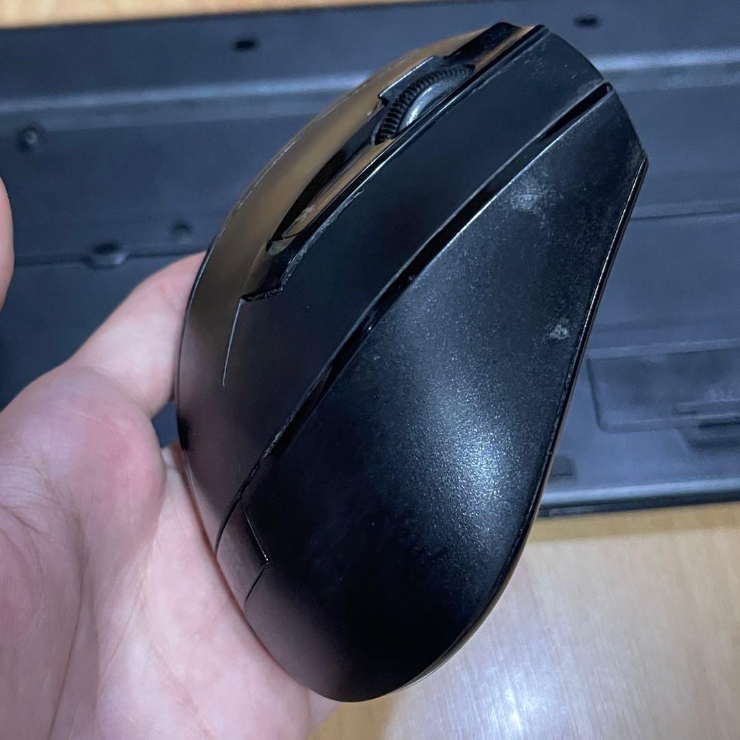 A4tech wireless keyboard + mouse (no usb receiver), Computers & Tech