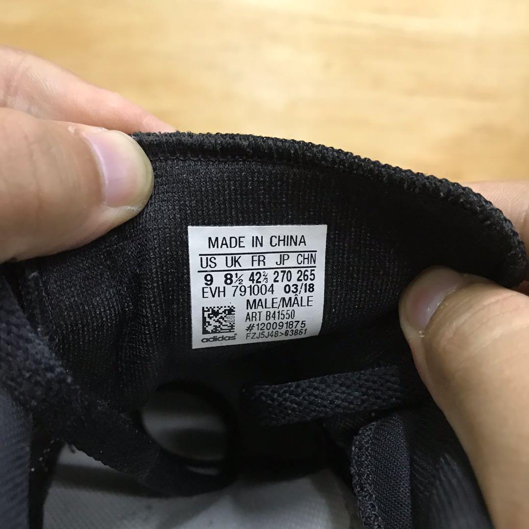 Adidas Forest Grove Men s Fashion Footwear Sneakers on Carousell