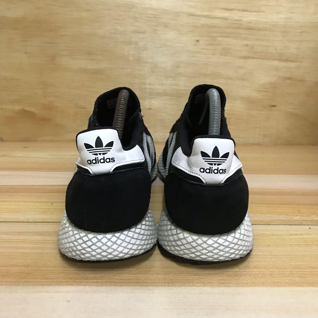 Adidas Forest Grove Men s Fashion Footwear Sneakers on Carousell