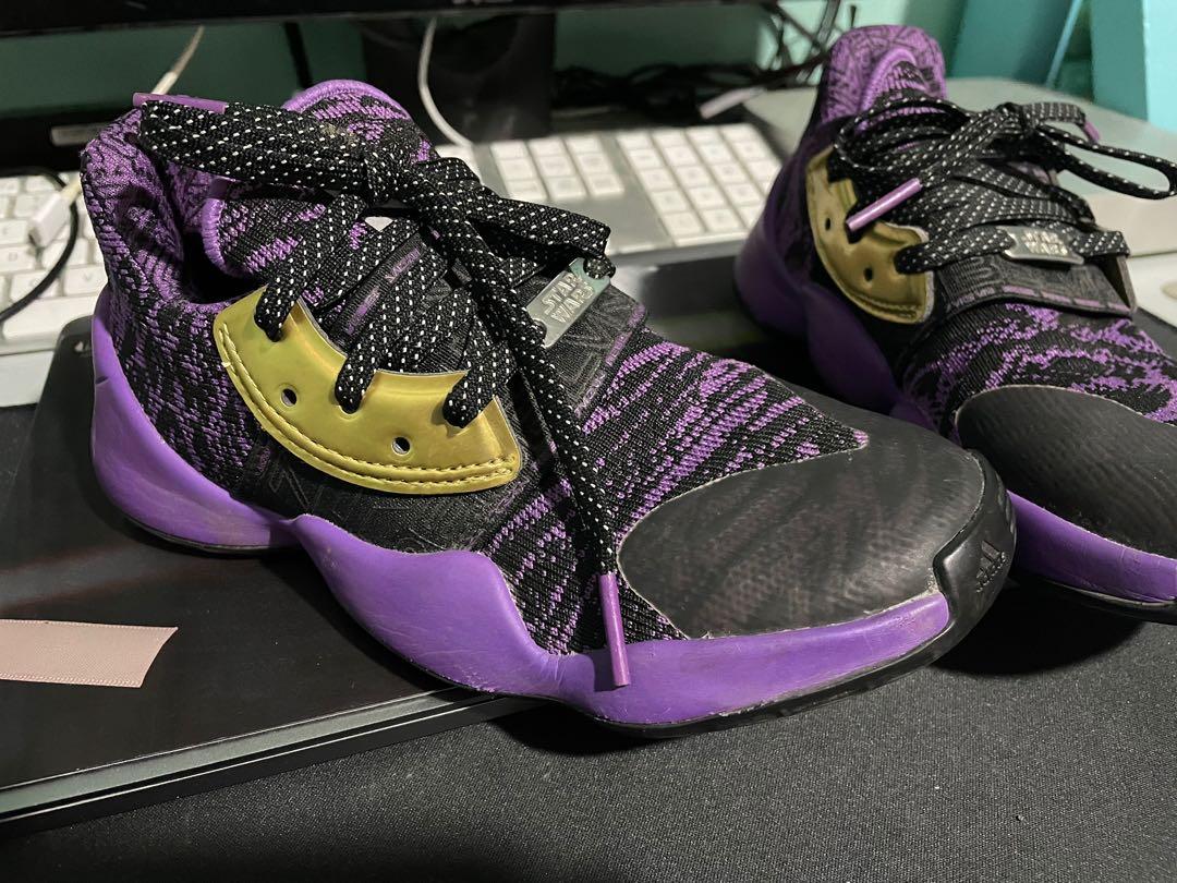 james harden star wars shoes