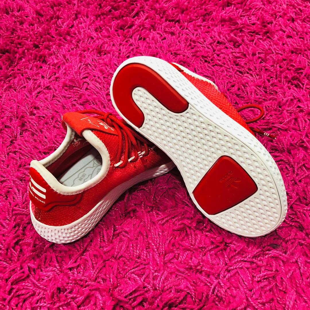 Adidas Originals Pharrell Williams Tennis Hu Kids Shoe Toddler Shoe Baby Shoe