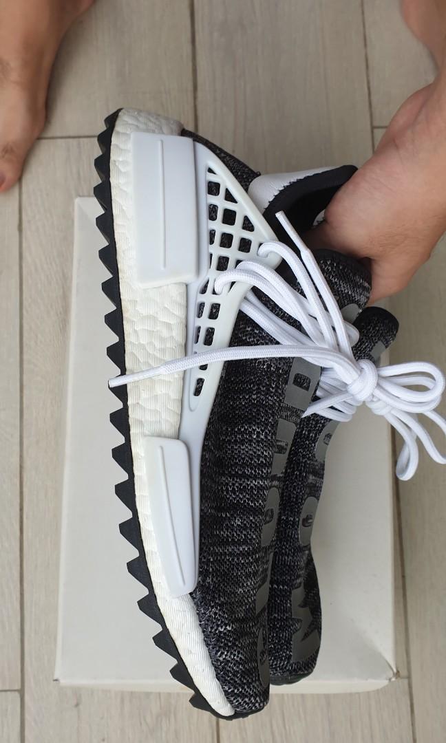 Human race store oreo on feet