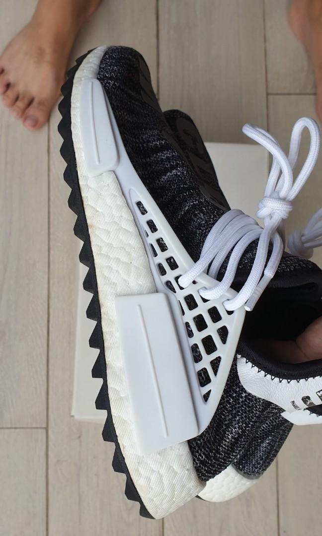 Human race oreo on feet new arrivals