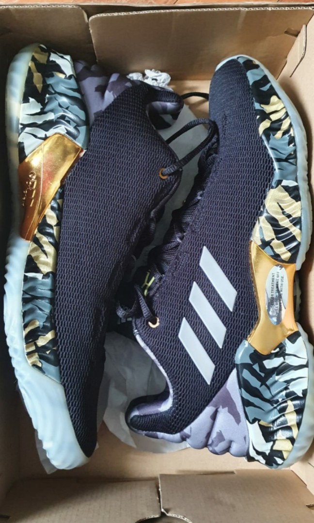 Adidas pro bounce discount low kyle lowry