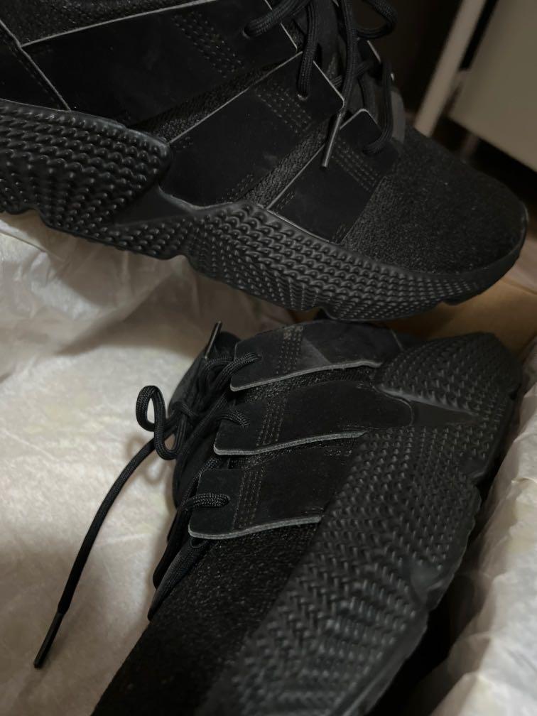Adidas Prophere mens all black US 8 Men s Fashion Footwear