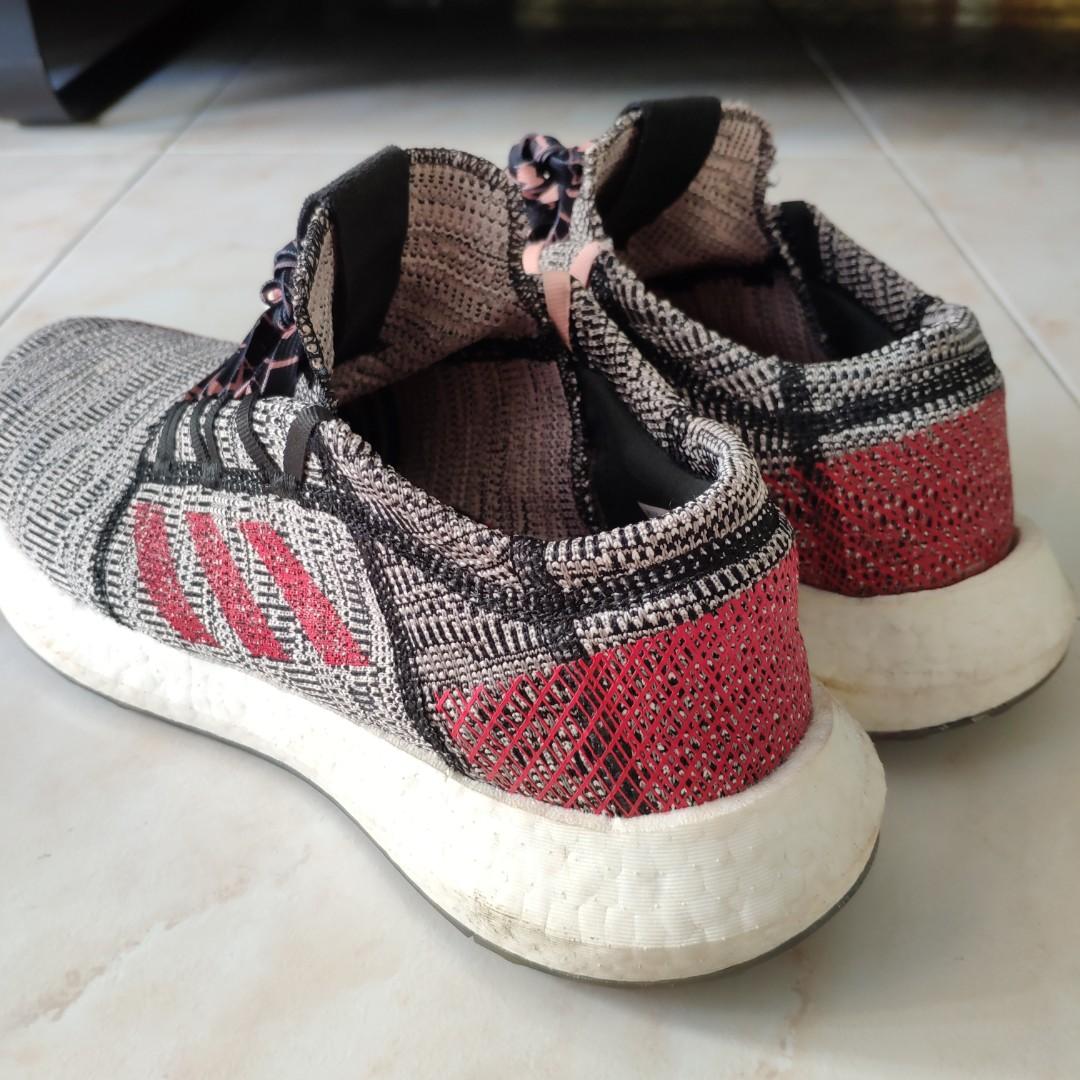 Adidas pureboost go ren zhe sales
